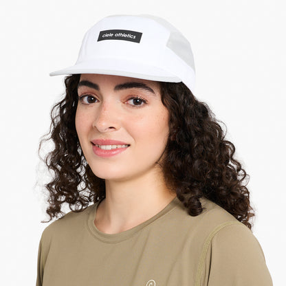 GOCap - Field - Iconic Bar - White