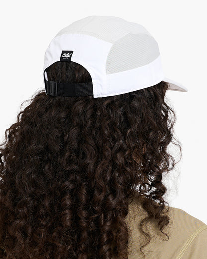 GOCap - Field - Iconic Bar - White