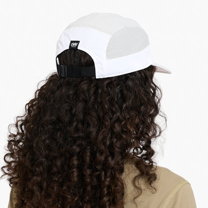 GOCap - Field - Iconic Bar - White