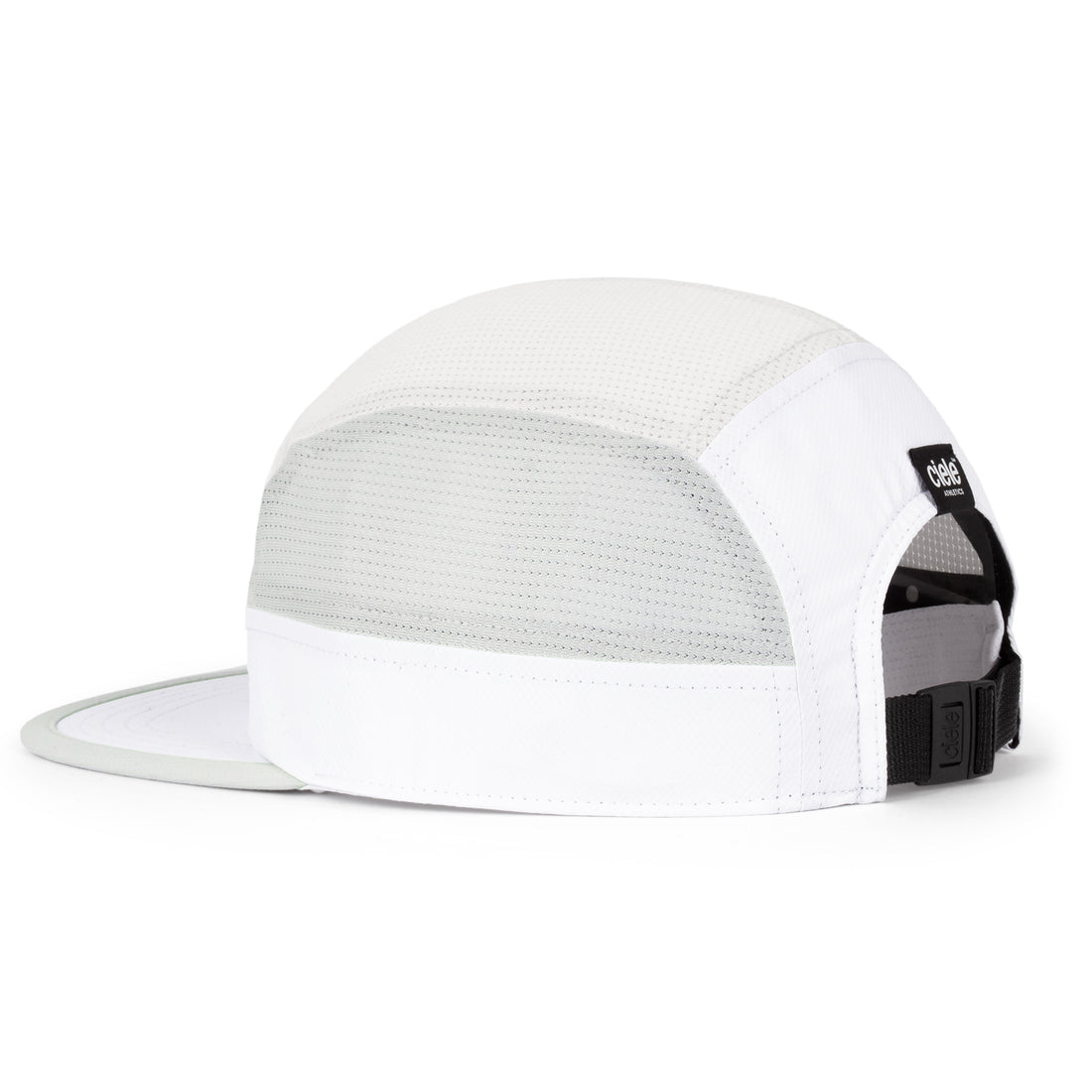 GOCap - Field - Iconic Bar - White