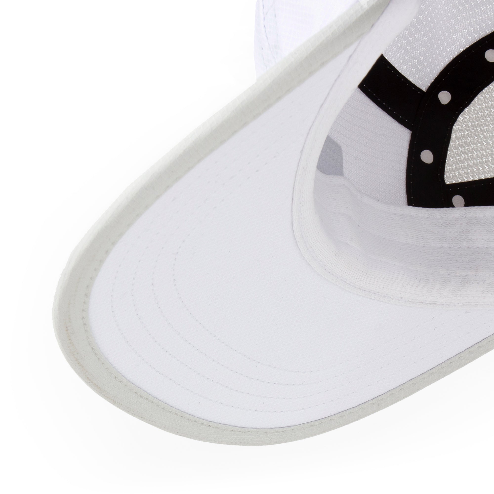 GOCap - Field - Iconic Bar - White