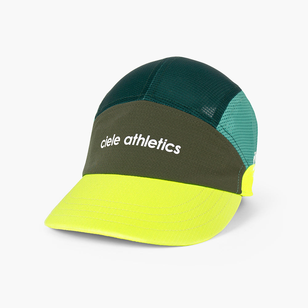 FSTCapSC-Field-IconicSL-Seaweed-Emerald-S/M