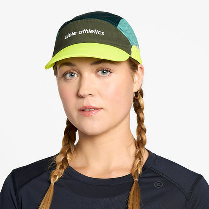 FSTCapSC-Field-IconicSL-Seaweed-Emerald-S/M
