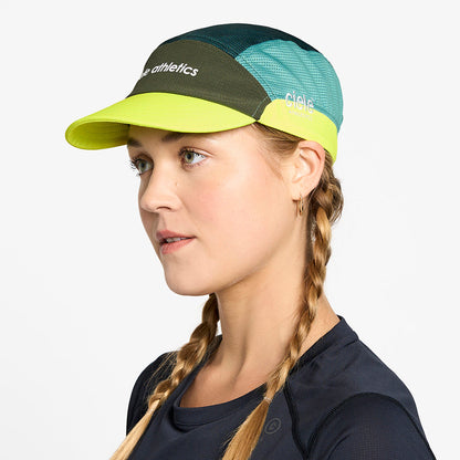 FSTCapSC-Field-IconicSL-Seaweed-Emerald-S/M
