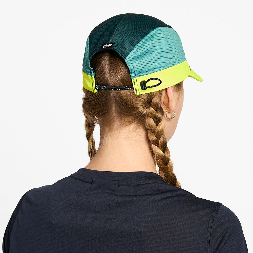 FSTCapSC-Field-IconicSL-Seaweed-Emerald-S/M