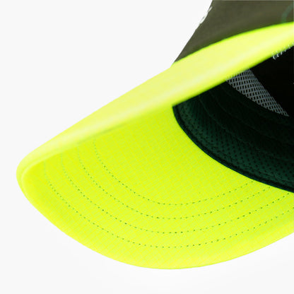 FSTCapSC-Field-IconicSL-Seaweed-Emerald-S/M