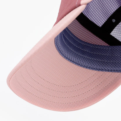 FSTCapSC-Field-IconicSL-DecoRose-LightGrape-S/M