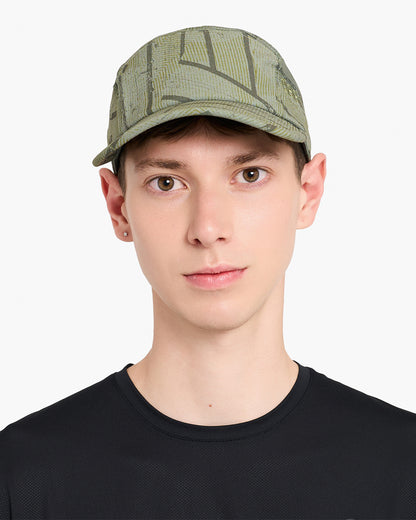 GOCap SC - Field - All Over Print - Toad