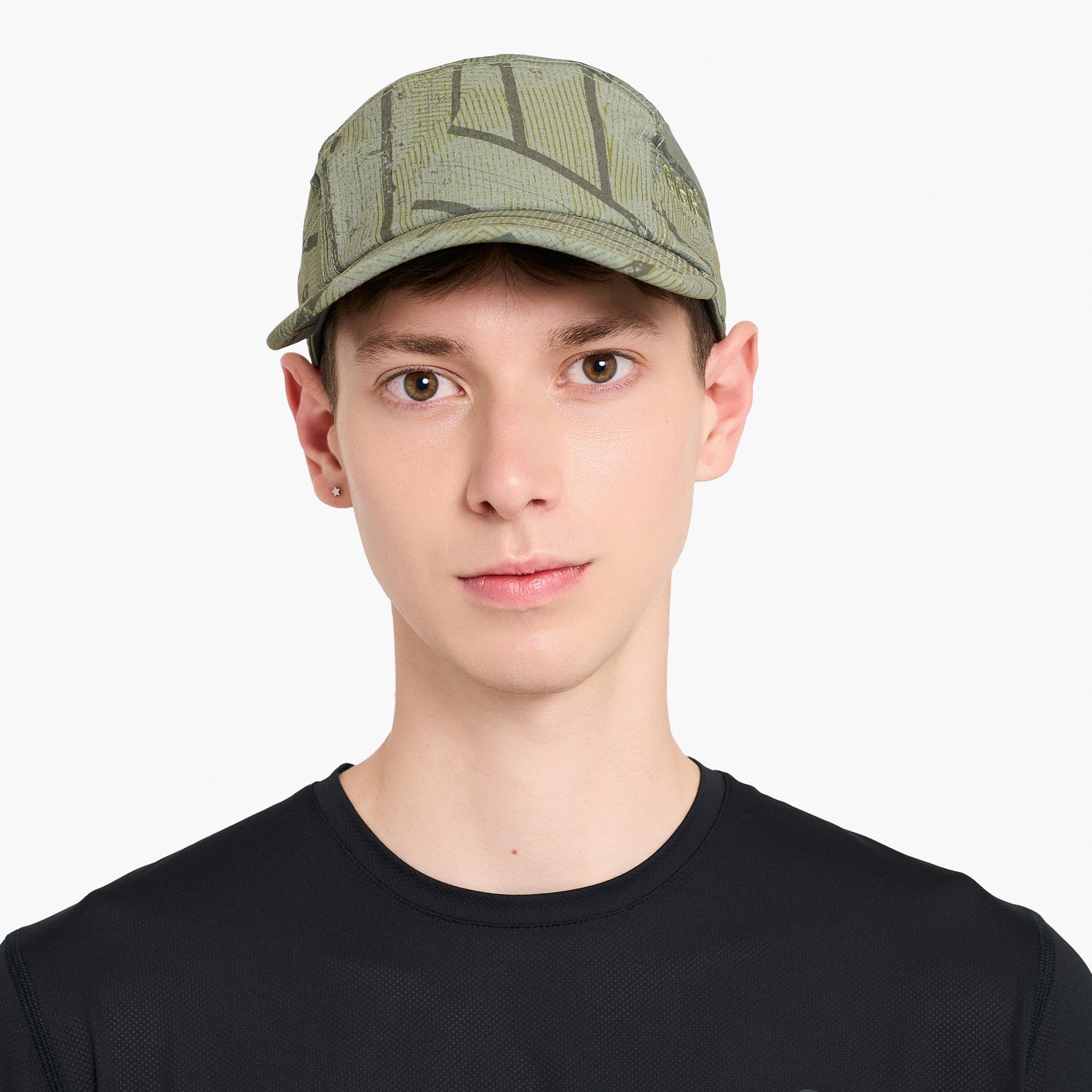 GOCap SC - Field - All Over Print - Toad