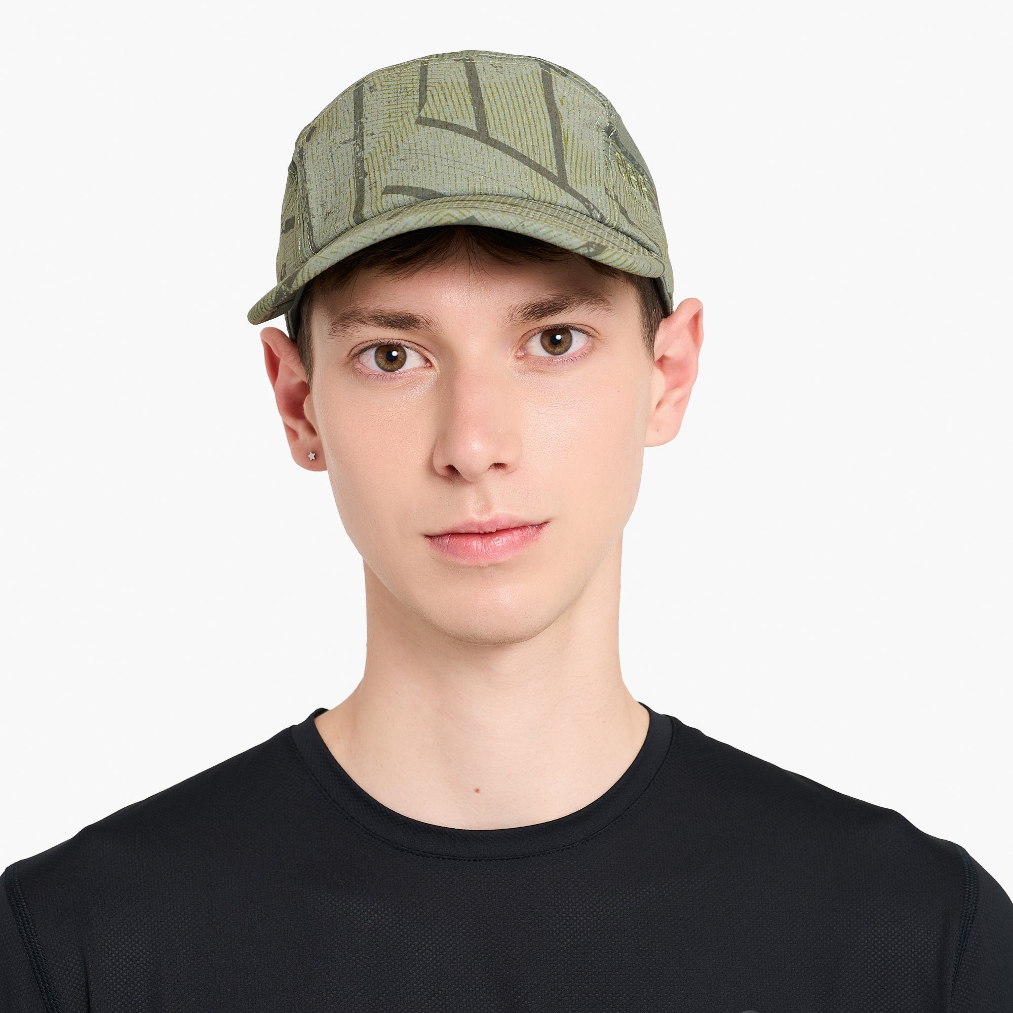 GOCap SC - Field - All Over Print - Toad