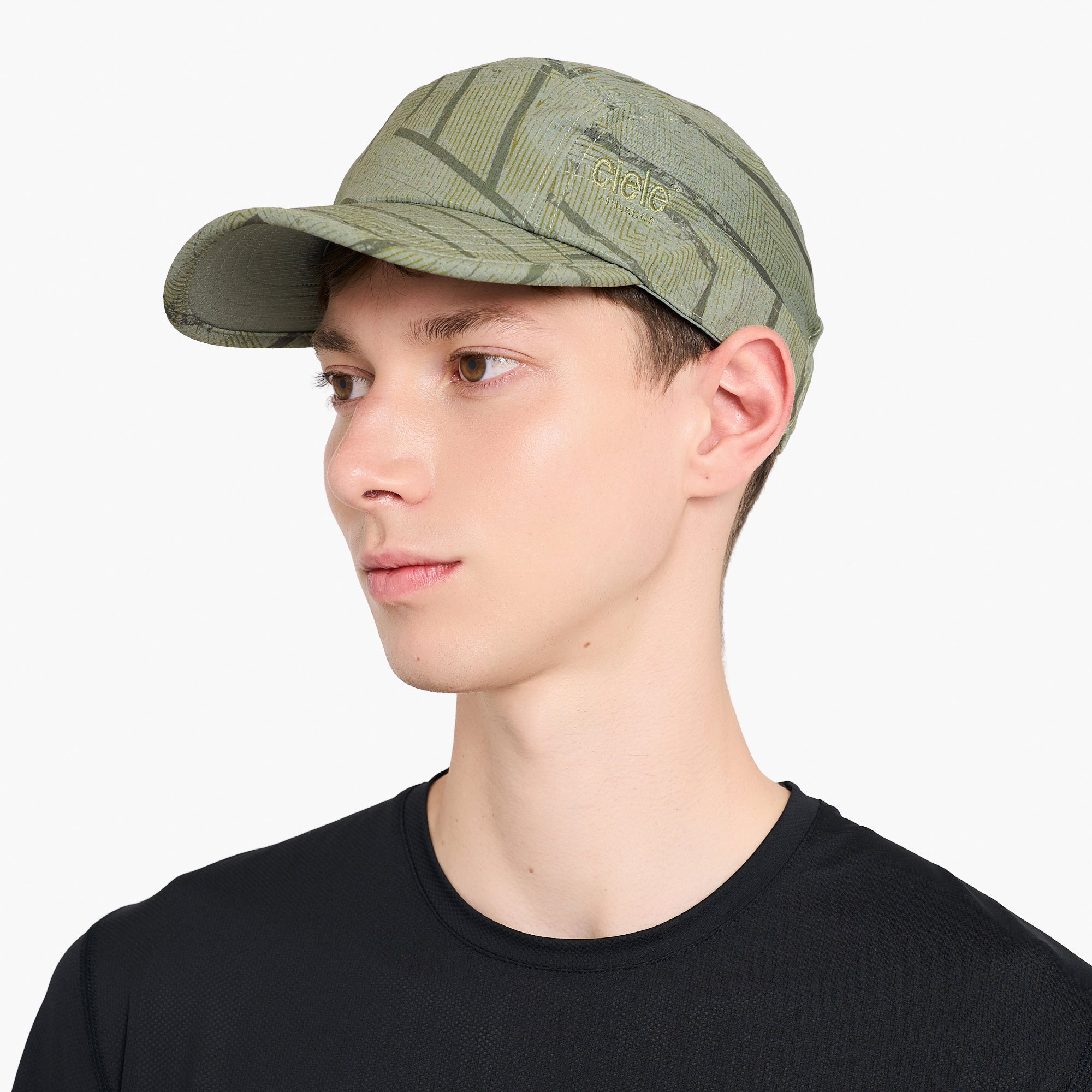 GOCap SC - Field - All Over Print - Toad
