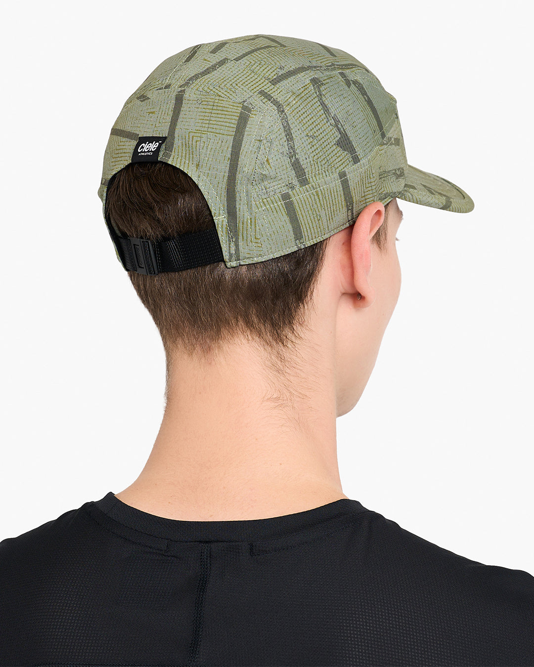 GOCap SC - Field - All Over Print - Toad