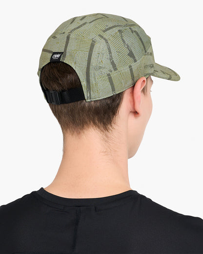 GOCap SC - Field - All Over Print - Toad