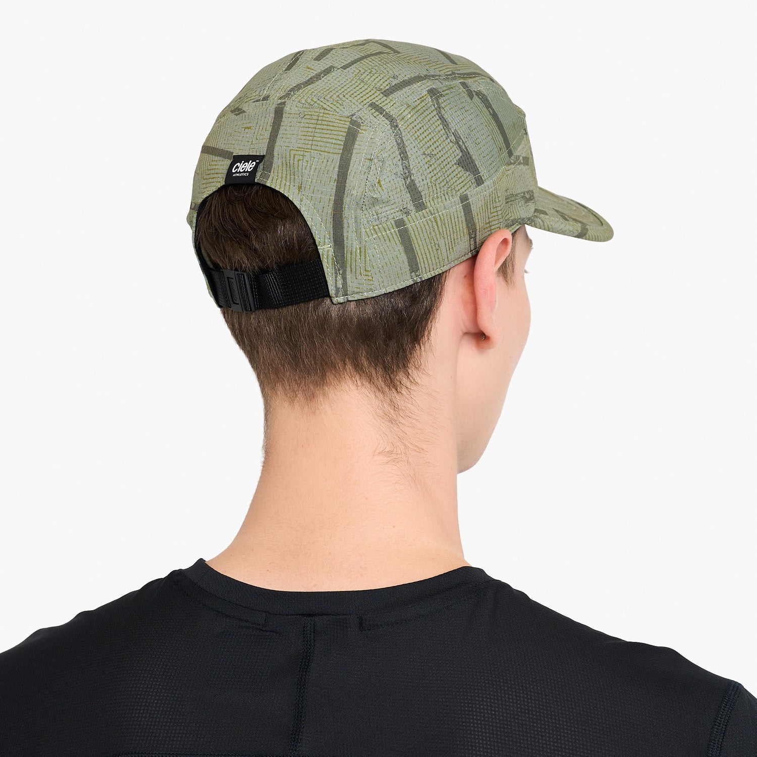 GOCap SC - Field - All Over Print - Toad