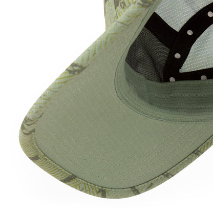 GOCap SC - Field - All Over Print - Toad