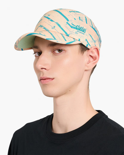GOCap SC - Field - All Over Print - Cadmium