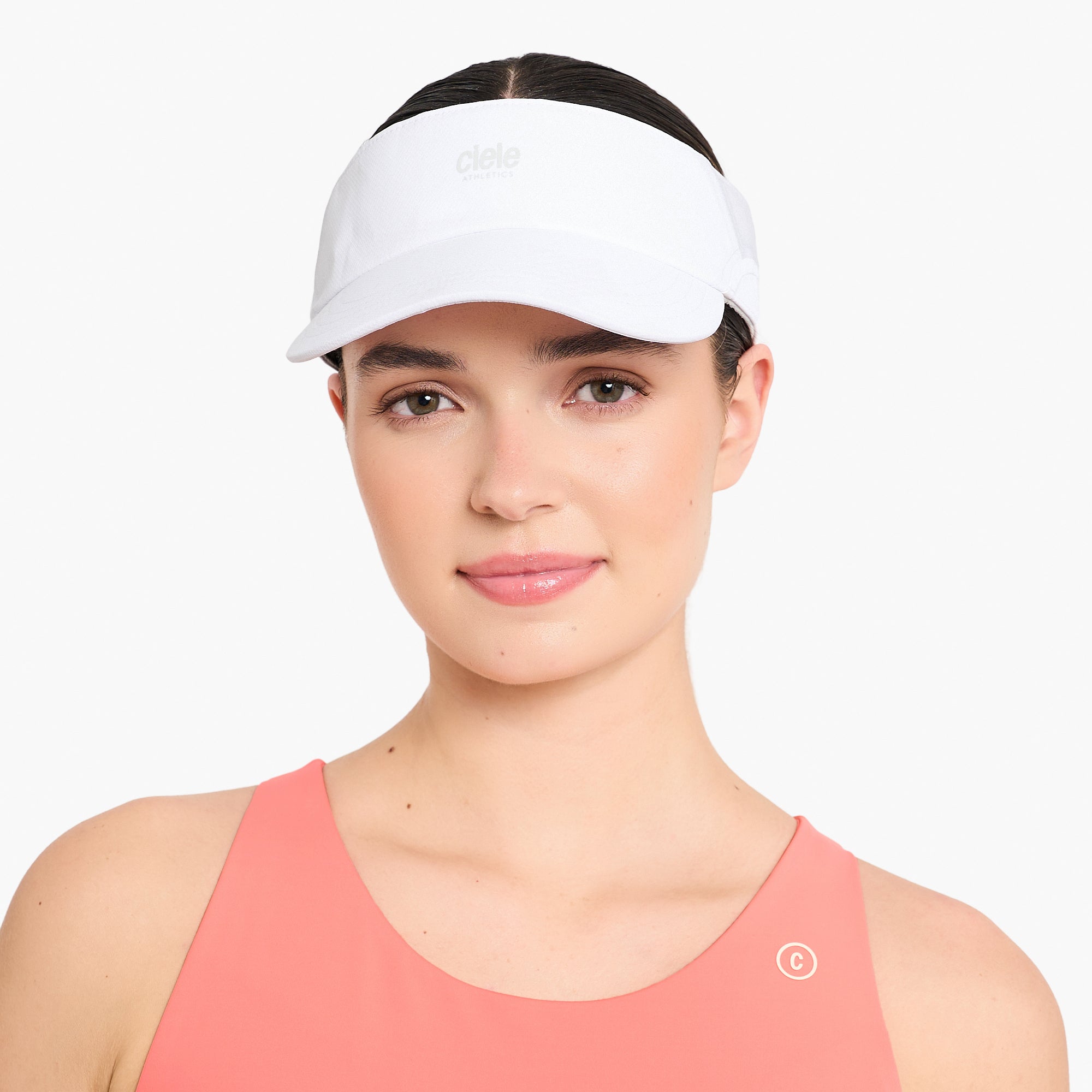 FSTVisor SC - Classic - Athletics SL / White