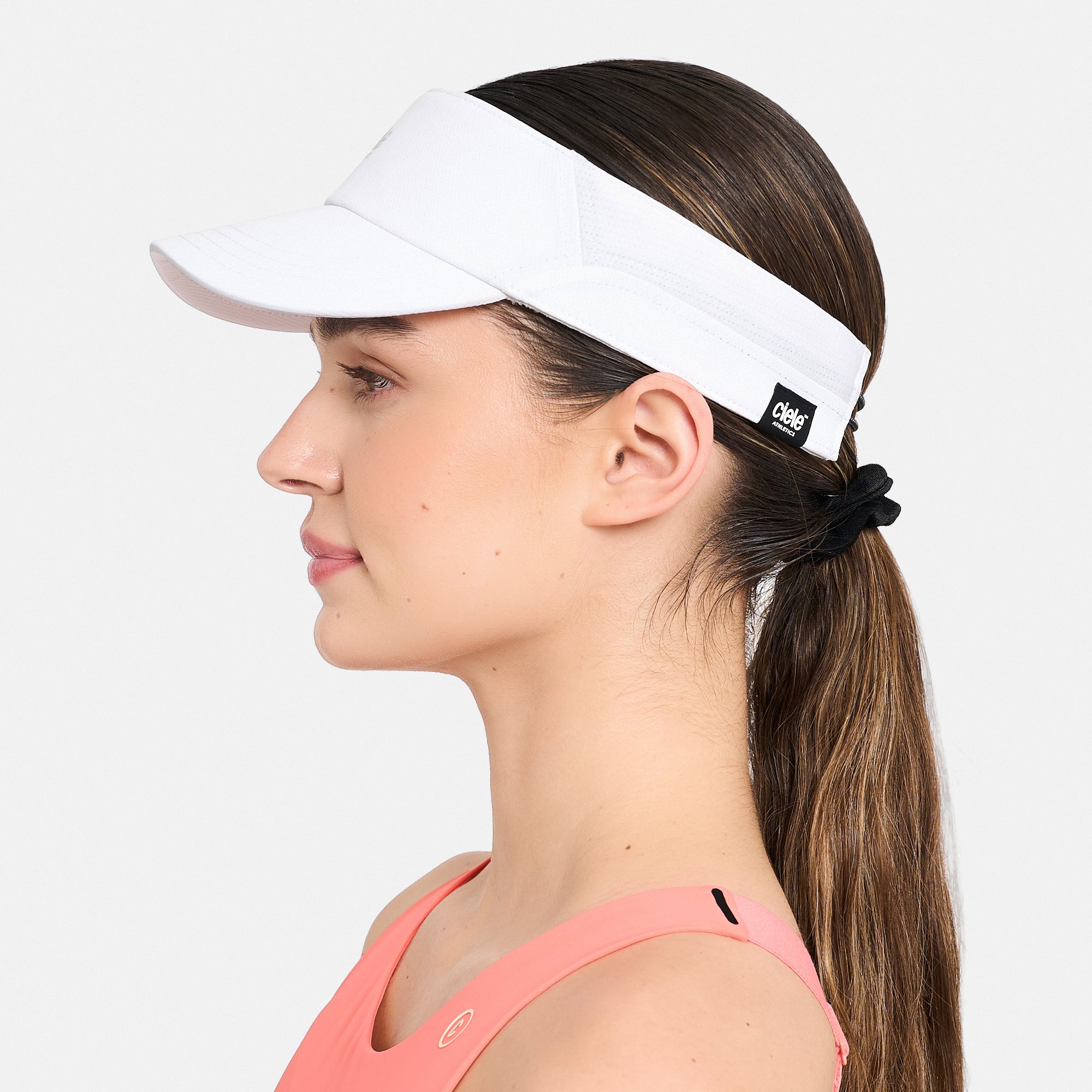 FSTVisor SC - Classic - Athletics SL / White