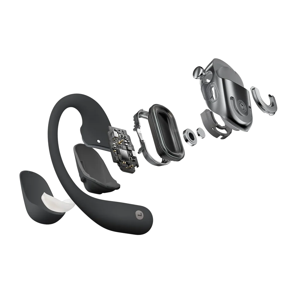 OpenFit 2+ - Black