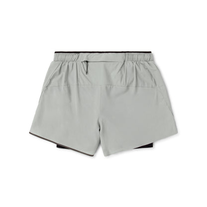 DLYShort 4" Long Brief 2 - Airy Grey