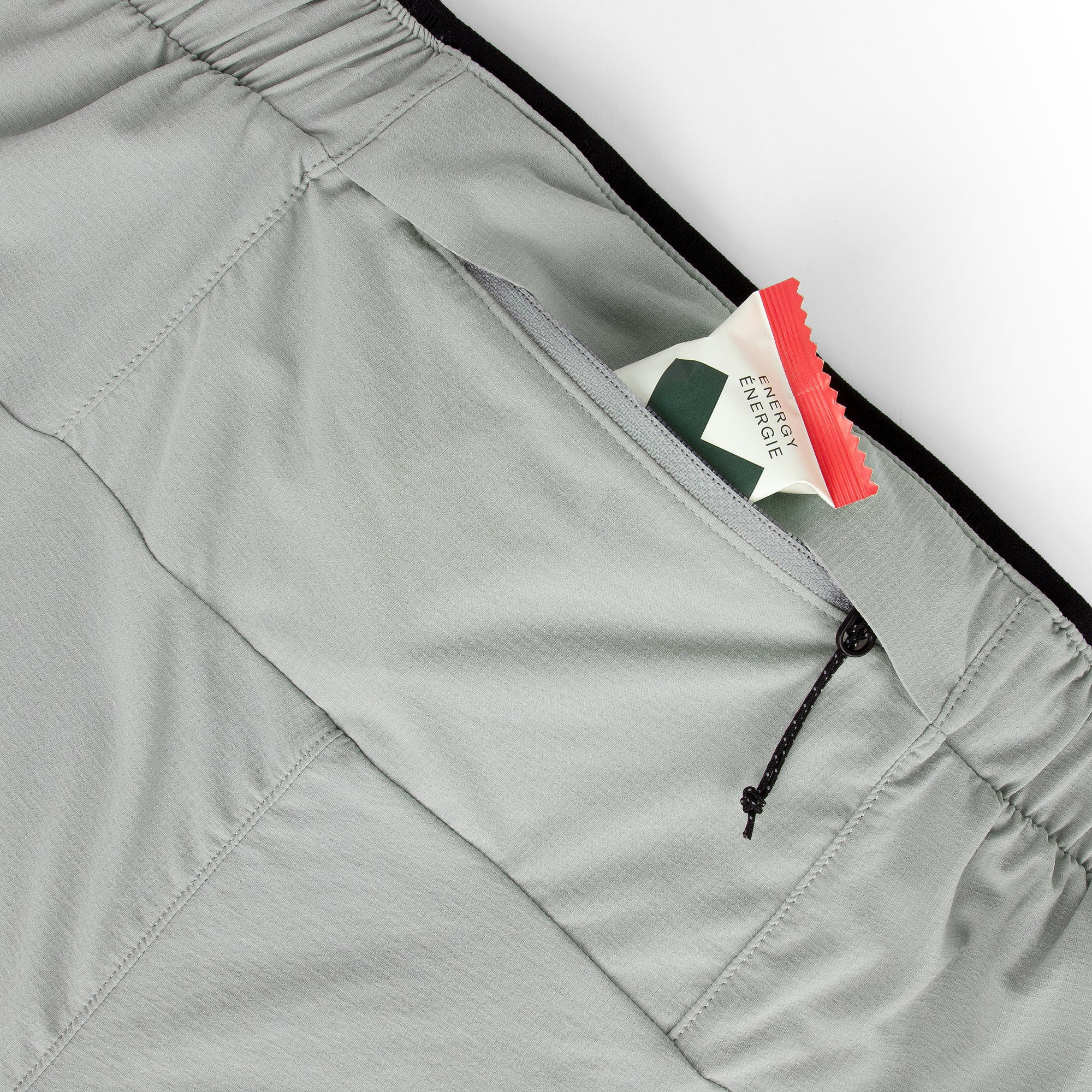 DLYShort 4" Long Brief 2 - Airy Grey