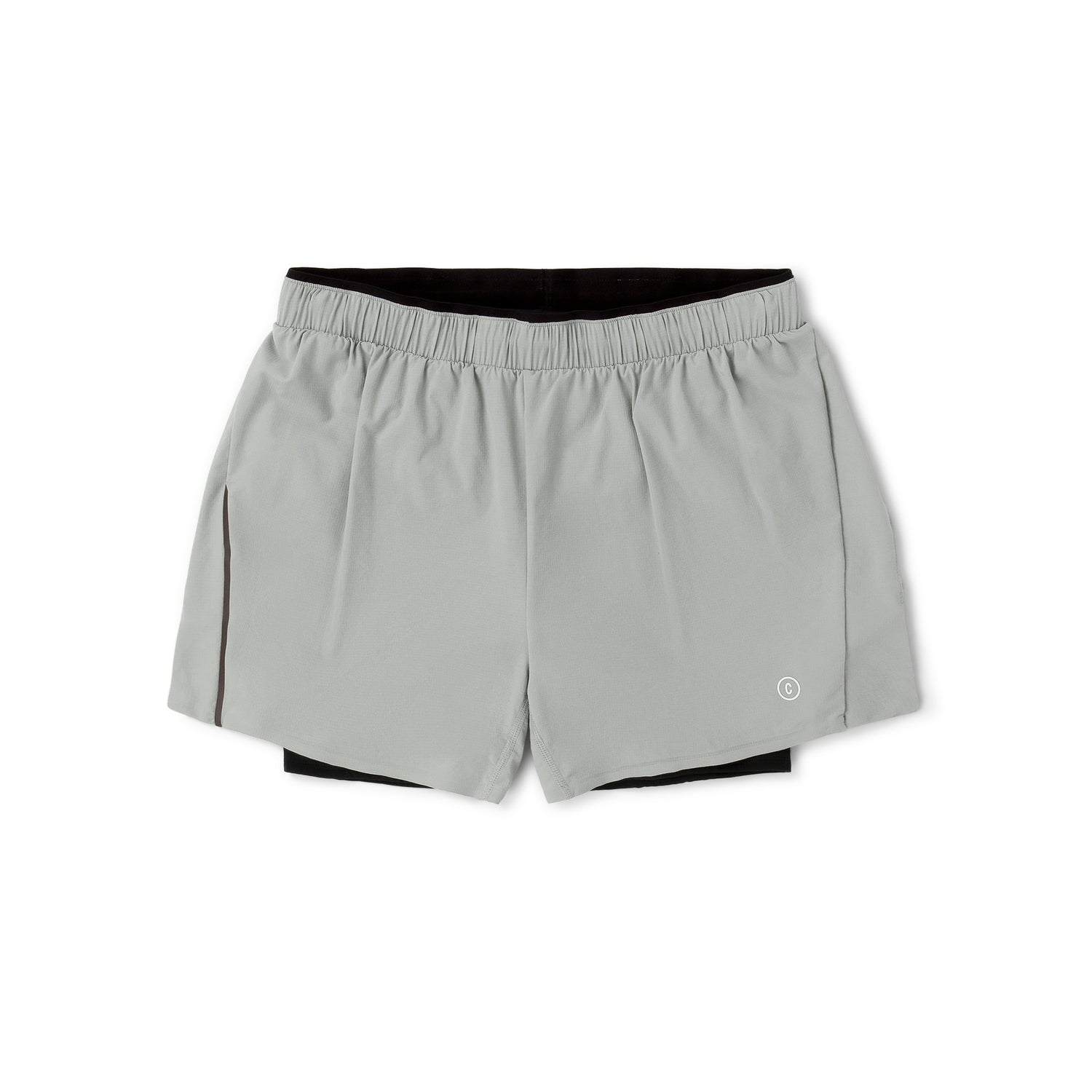 DLYShort 4" Long Brief 2 - Airy Grey