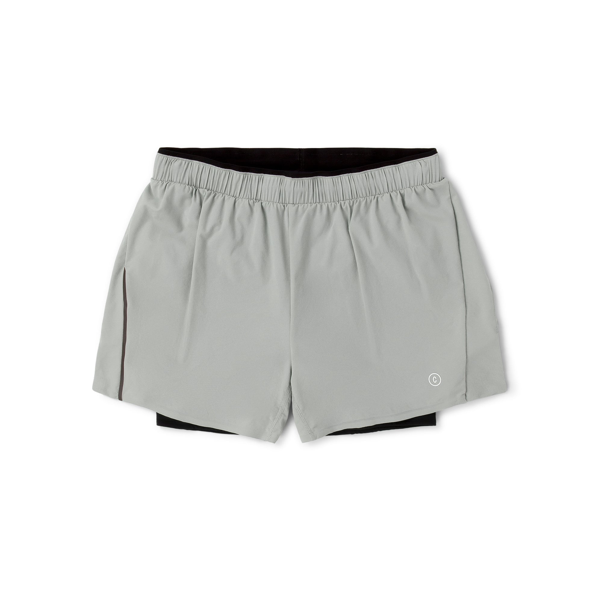 DLYShort 4" Long Brief 2 - Airy Grey