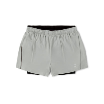 DLYShort 4" Long Brief 2 - Airy Grey