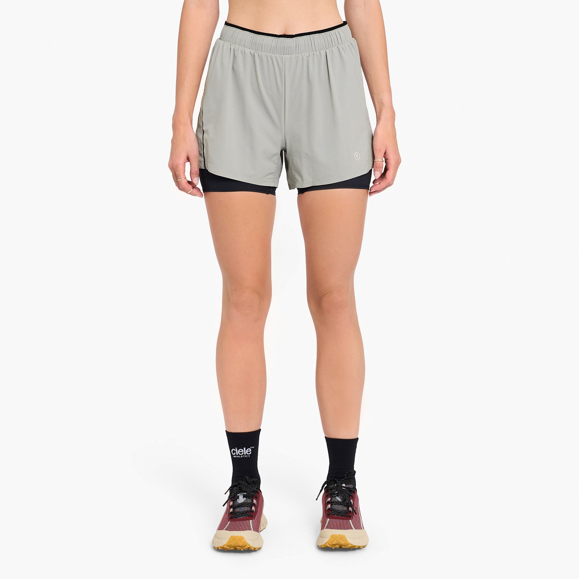 DLYShort 4" Long Brief 2 - Airy Grey