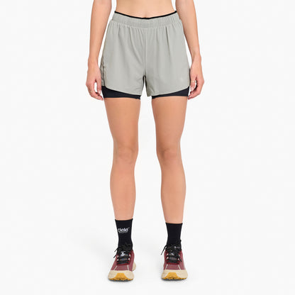 DLYShort 4" Long Brief 2 - Airy Grey