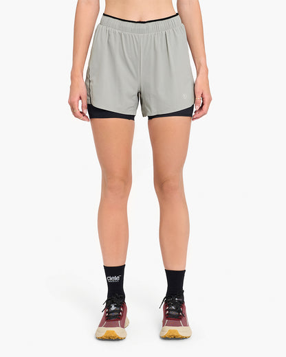 DLYShort 4" Long Brief 2 - Airy Grey
