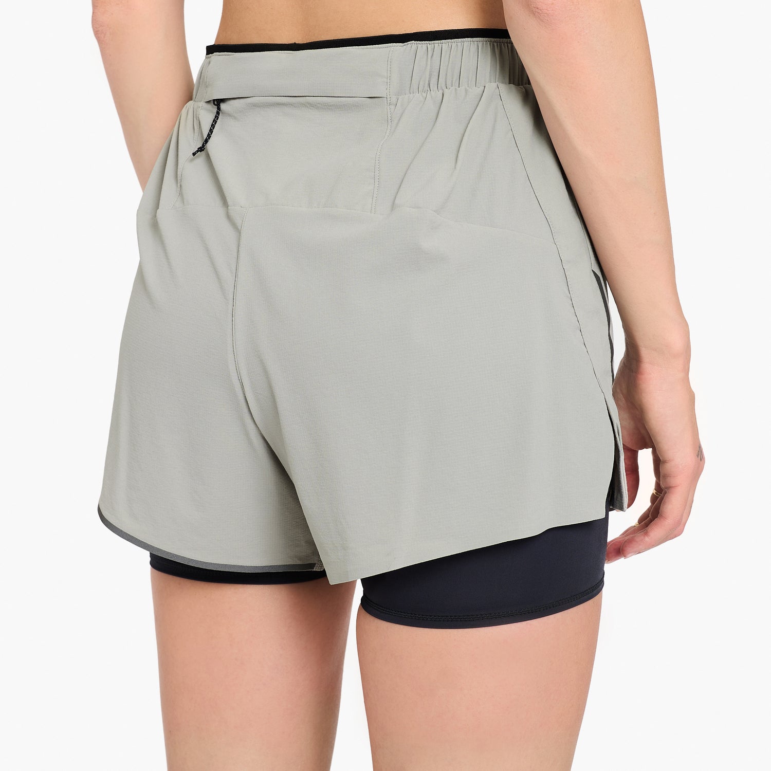 DLYShort 4" Long Brief 2 - Airy Grey