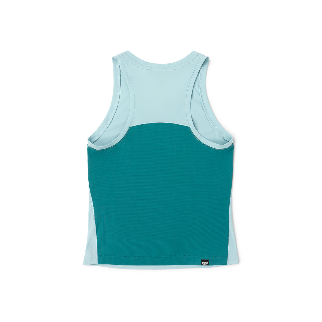 DLYSinglet - Sterling Blue