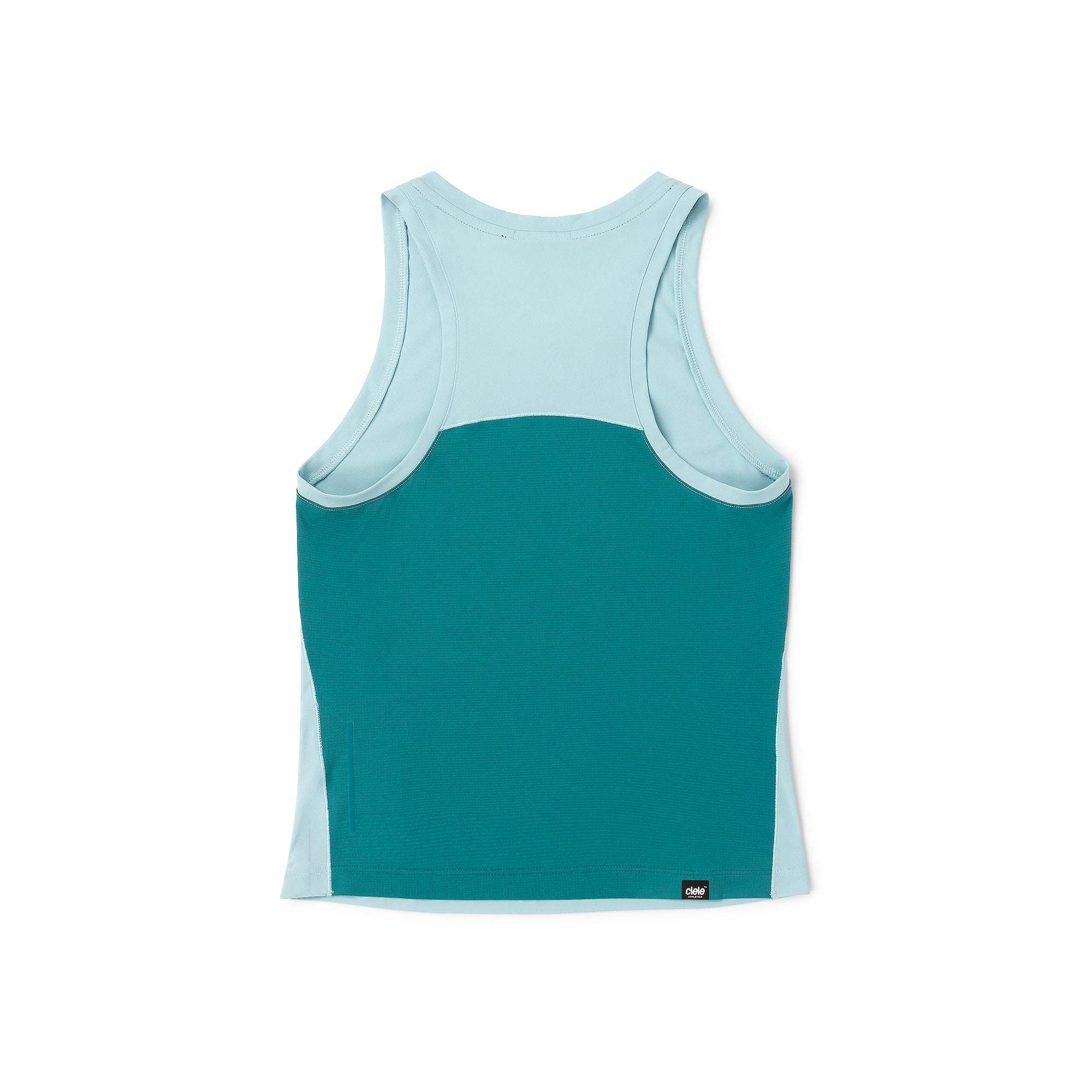 DLYSinglet - Sterling Blue