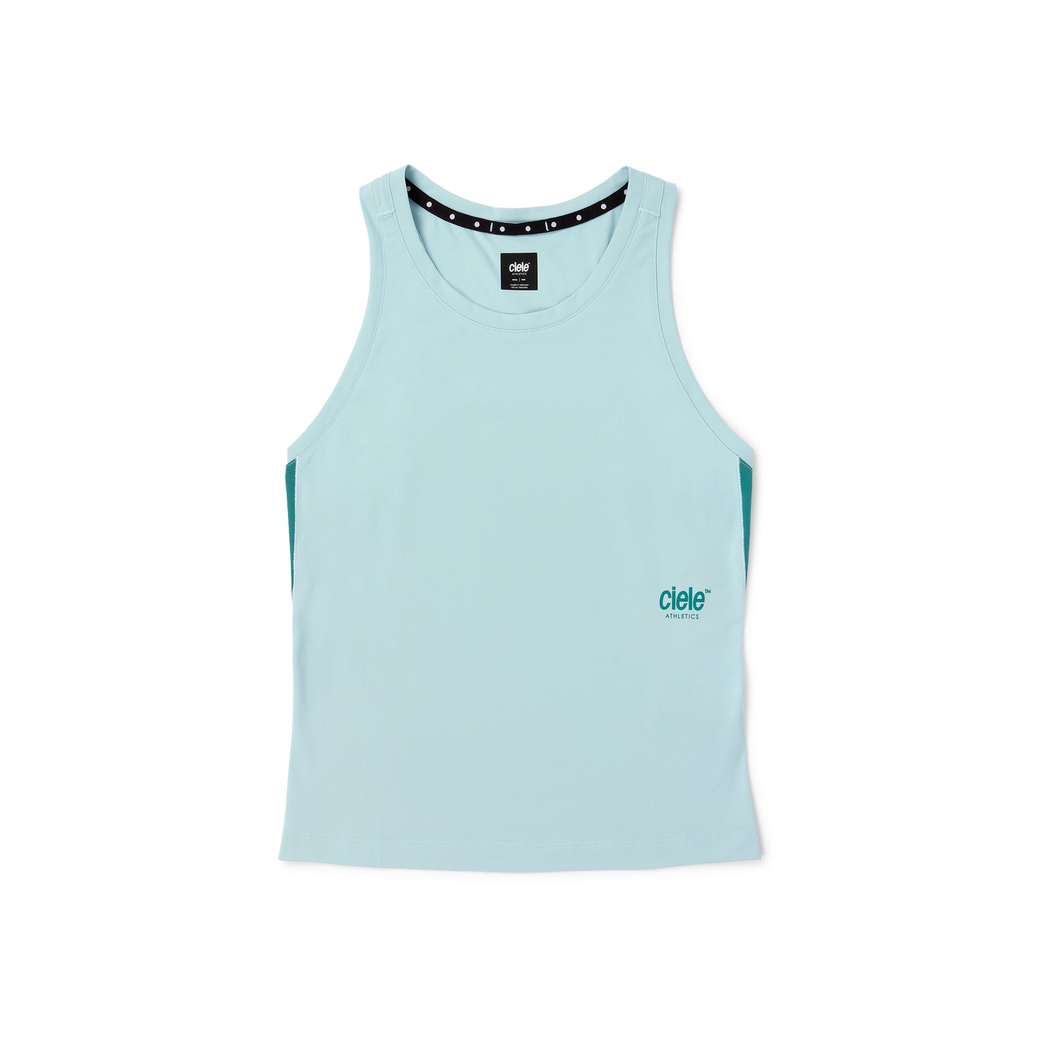 DLYSinglet - Sterling Blue