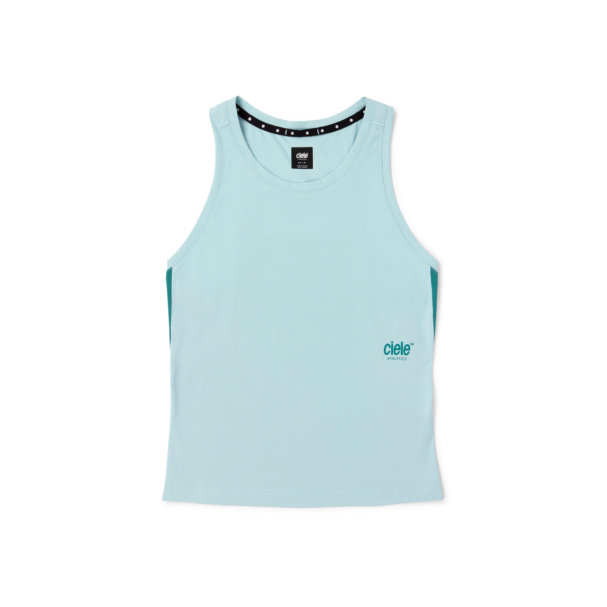 DLYSinglet - Sterling Blue