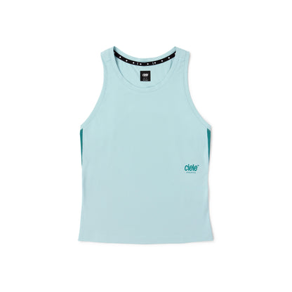 DLYSinglet - Sterling Blue