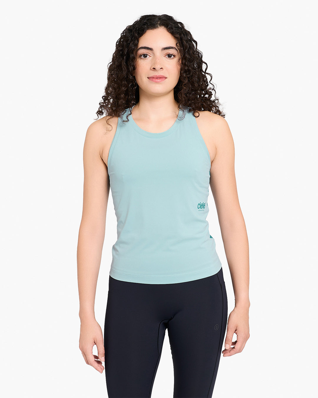 DLYSinglet - Sterling Blue