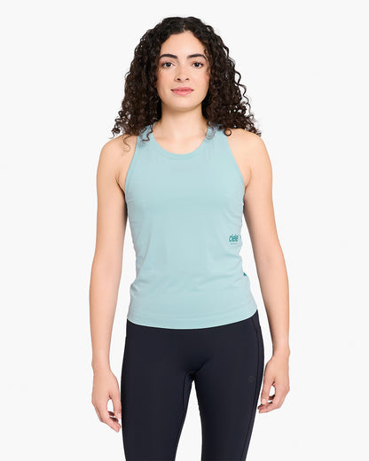 DLYSinglet - Sterling Blue
