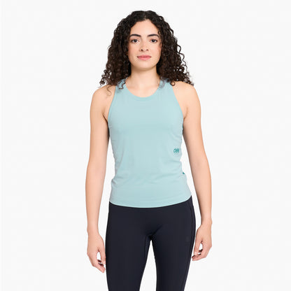 DLYSinglet - Sterling Blue