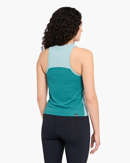 DLYSinglet - Sterling Blue