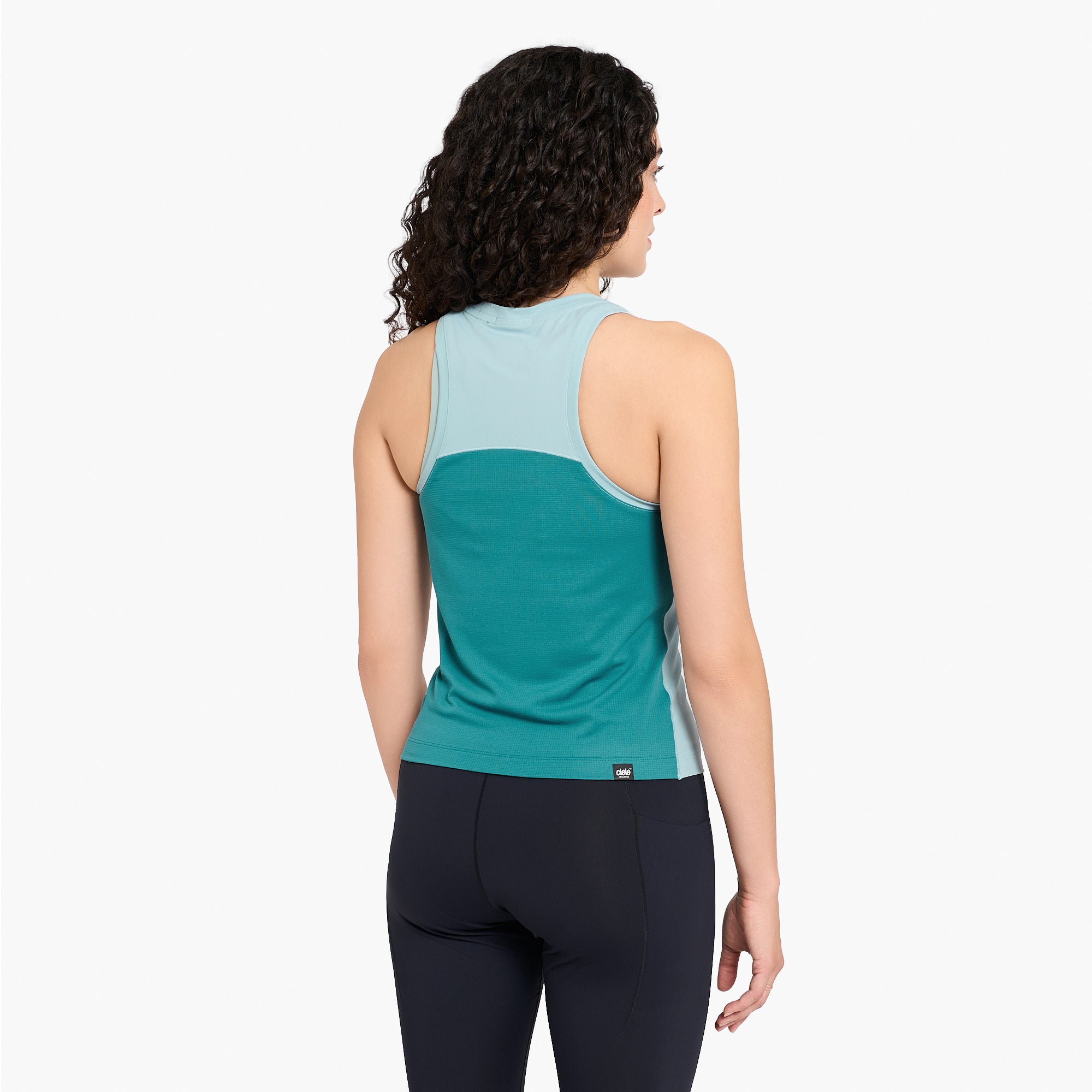 DLYSinglet - Sterling Blue