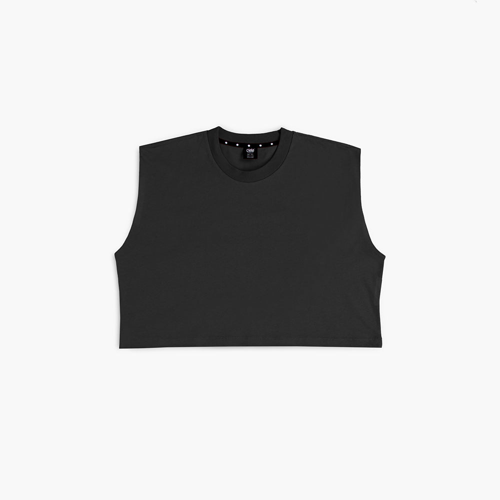 W-OR Tank Cropped - Summer Nights