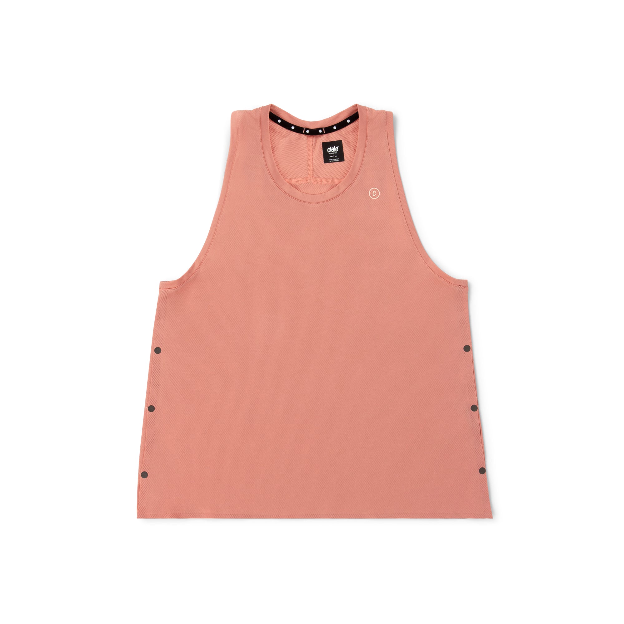 FSTSinglet 2 - Rose Dawn