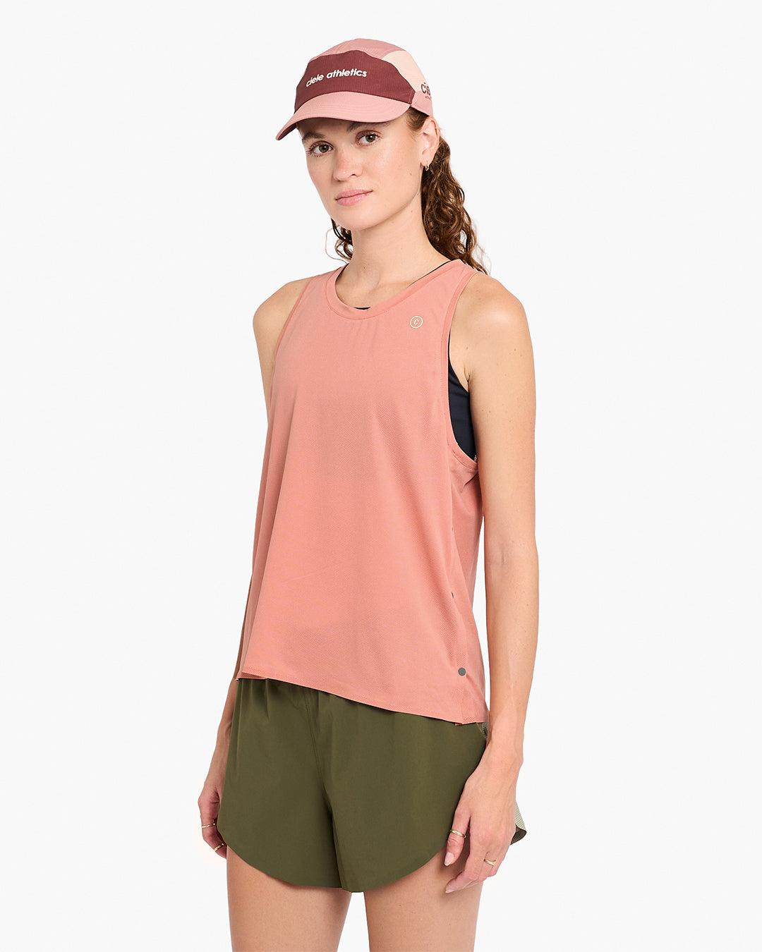 FSTSinglet 2 - Rose Dawn