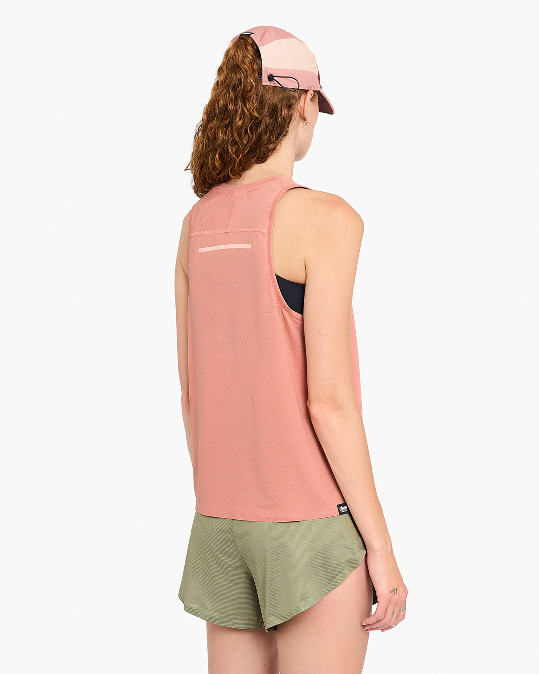 FSTSinglet 2 - Rose Dawn