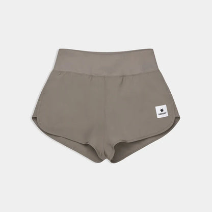 W Pace Shorts 3” - Taupe