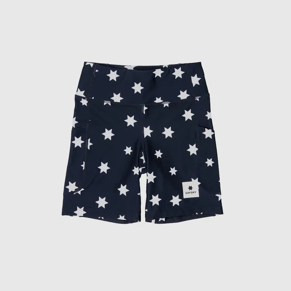 W Star Combat+ Short Tights 7’&