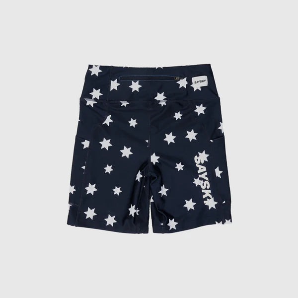 W Star Combat+ Short Tights 7’&