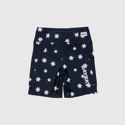 W Star Combat+ Short Tights 7’&